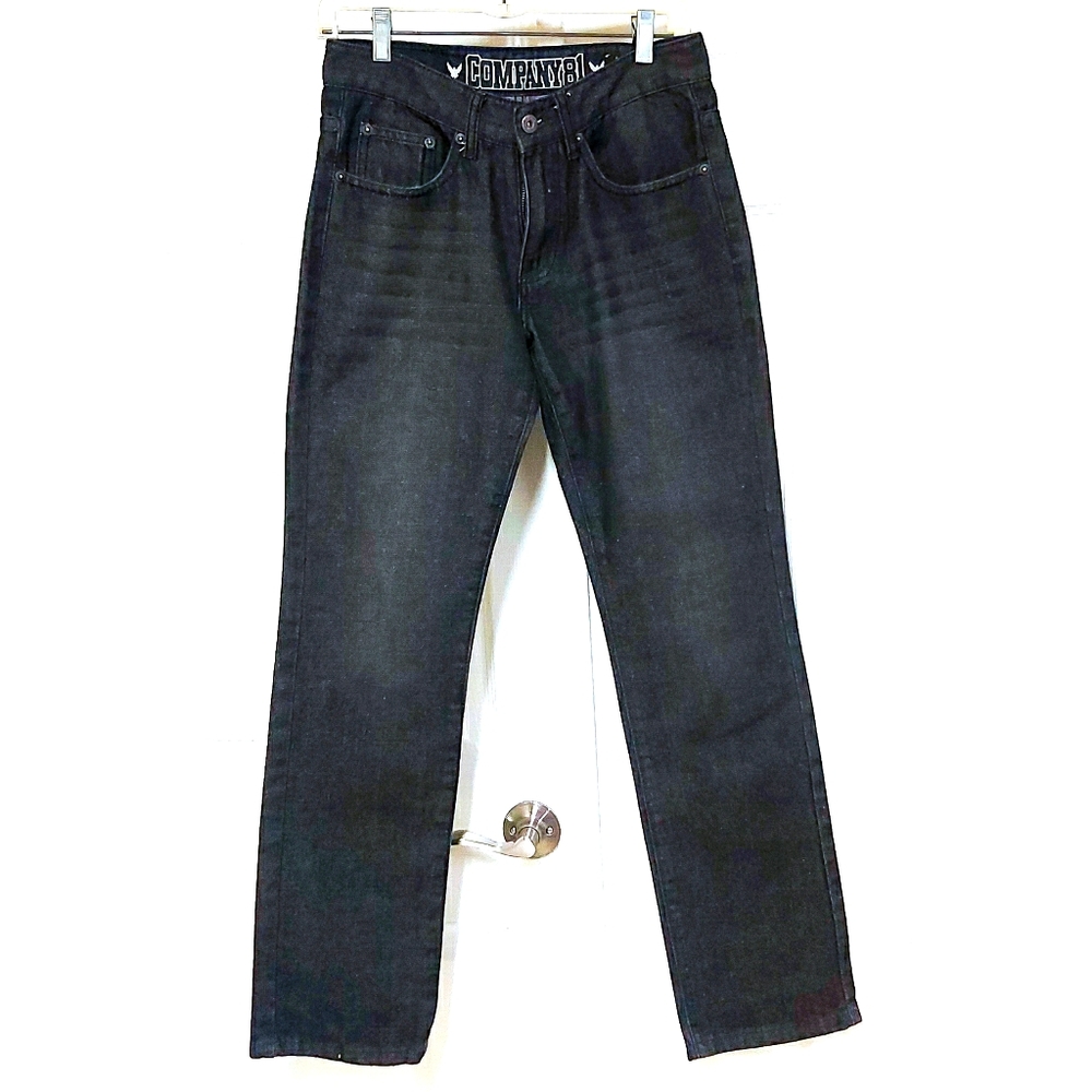 Men's Slim Fit Jeans
